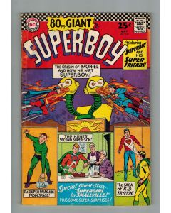 Superboy (1949) # 129 (2.5-GD+) (859152)