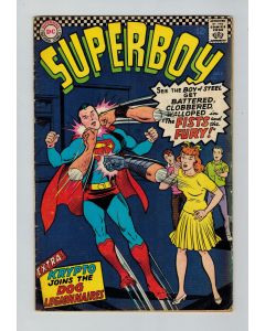 Superboy (1949) # 131 (5.0-VGF) (859190)