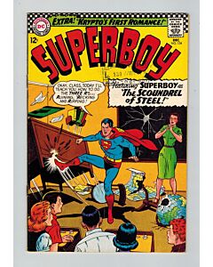 Superboy (1949) # 134 (4.0-VG) (859244)