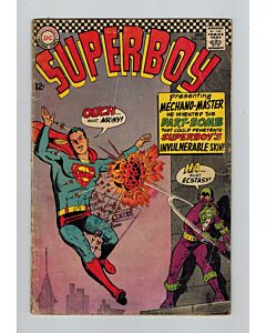 Superboy (1949) # 135 (3.0-GVG) (859268)