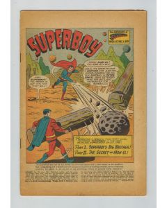 Superboy (1949) #  89 (0.5-PR) (857455) 1ST MON-EL, 2ND PHANTOM ZONE