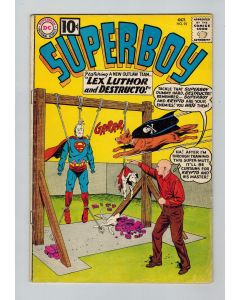 Superboy (1949) #  92 (4.0-VG) (857554)