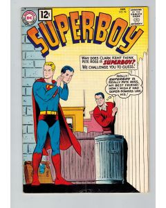 Superboy (1949) #  94 (4.0-VG) (857646)