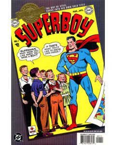 Superboy (1949) #   1 Millennium Edition (2001) (8.0-VF)