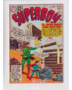 Superboy (1949) #  95 (4.0-VG) (857660)