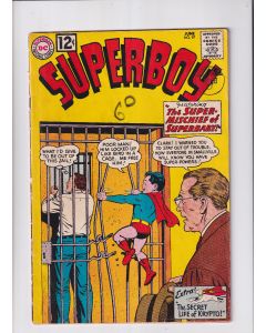 Superboy (1949) #  97 (5.0-VGF) (857745) 1/4" spine split