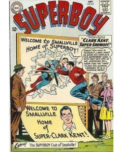 Superboy (1949) # 107 (3.0-GVG)