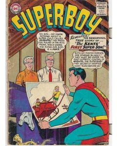 Superboy (1949) # 108 (3.0-GVG)