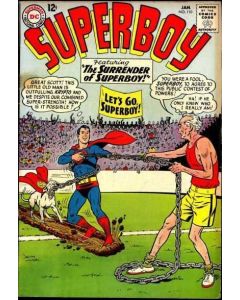 Superboy (1949) # 110 (5.0-VGF)