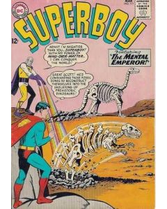 Superboy (1949) # 111 (5.0-VGF) The Mental Emperor