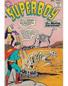Superboy (1949) # 111 (4.0-VG) The Mental Emperor