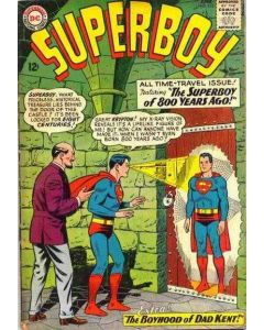 Superboy (1949) # 113 (4.0-VG)