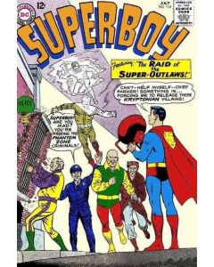 Superboy (1949) # 114 (4.0-VG)