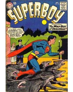 Superboy (1949) # 116 (6.0-FN)