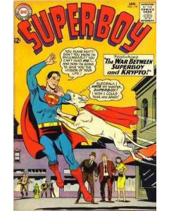 Superboy (1949) # 118 (2.0-GD) Krypto