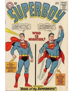 Superboy (1949) # 119 (6.0-FN) Duel of the Superboys