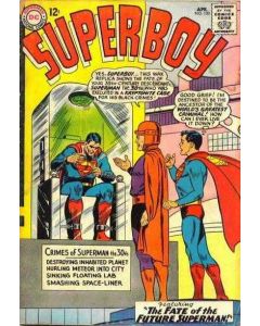 Superboy (1949) # 120 (4.0-VG)