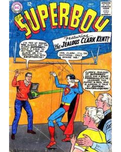 Superboy (1949) # 122 (4.0-VG)