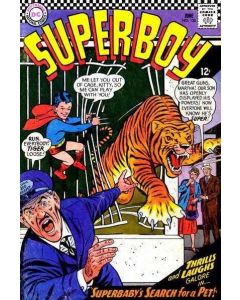 Superboy (1949) # 130 (3.0-GVG)