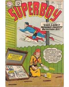Superboy (1949) #  93 (3.0-GVG)