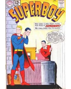 Superboy (1949) #  94 (3.0-GVG)