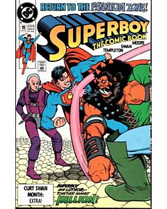 Superboy (1990) #  10 (8.0-VF)