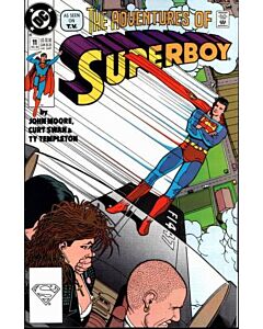 Superboy (1990) #  11 (8.0-VF)