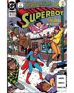 Superboy (1990) #  12 (6.0-FN)