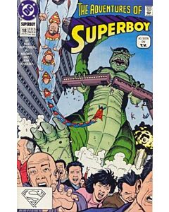 Superboy (1990) #  18 (9.0-NM)