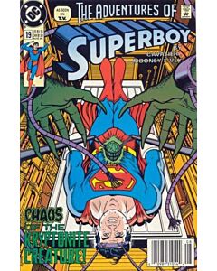 Superboy (1990) #  19 (8.0-VF)