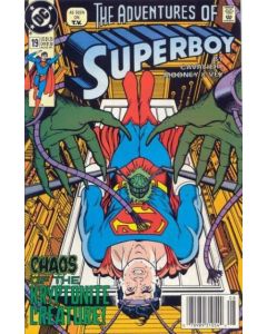 Superboy (1990) #  19 (9.0-NM)