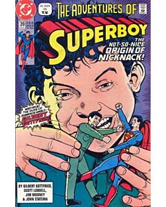 Superboy (1990) #  20 (6.0-FN)