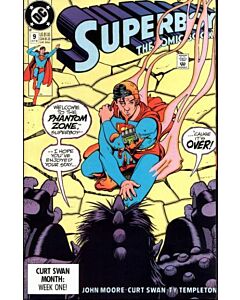 Superboy (1990) #   9 (8.0-VF)