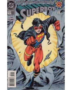 Superboy (1994) #   0 (4.0-VG)