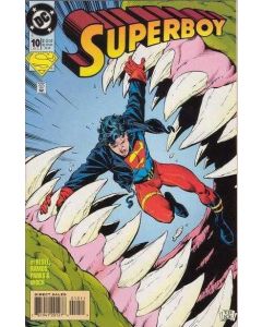 Superboy (1994) #  10 (6.0-FN)