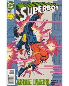 Superboy (1994) #  11 (8.0-VF)
