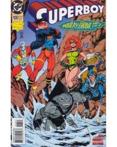 Superboy (1994) #  13 (8.0-VF)