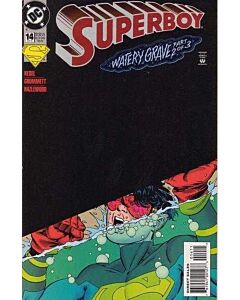 Superboy (1994) #  14 (8.0-VF)