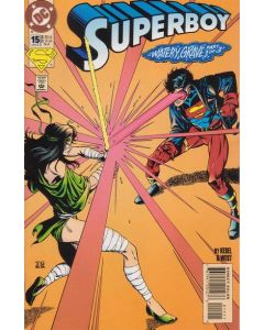 Superboy (1994) #  15 (8.0-VF)