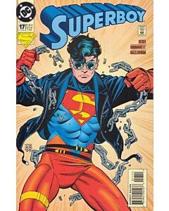 Superboy (1994) #  17 (6.0-FN)