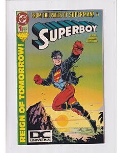 Superboy (1994) #   1 DCU Variant (7.5-VF-)