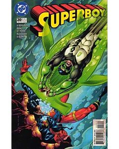 Superboy (1994) #  20 (8.0-VF)