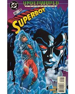 Superboy (1994) #  22 (4.0-VG)