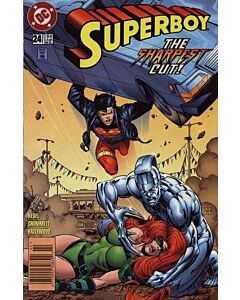 Superboy (1994) #  24 (8.0-VF)