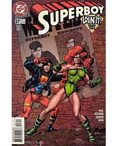 Superboy (1994) #  27 (8.0-VF)
