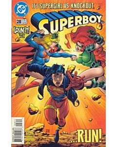 Superboy (1994) #  28 (8.0-VF)