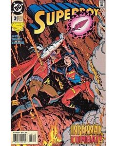 Superboy (1994) #   3 (8.0-VF)