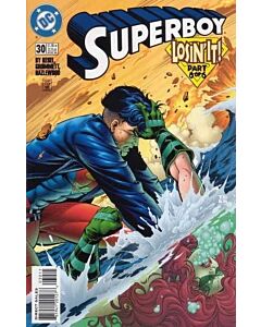 Superboy (1994) #  30 (8.0-VF)