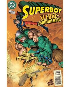 Superboy (1994) #  37 (8.0-VF)