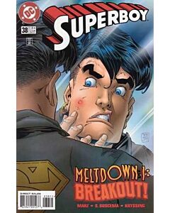 Superboy (1994) #  38 (8.0-VF)